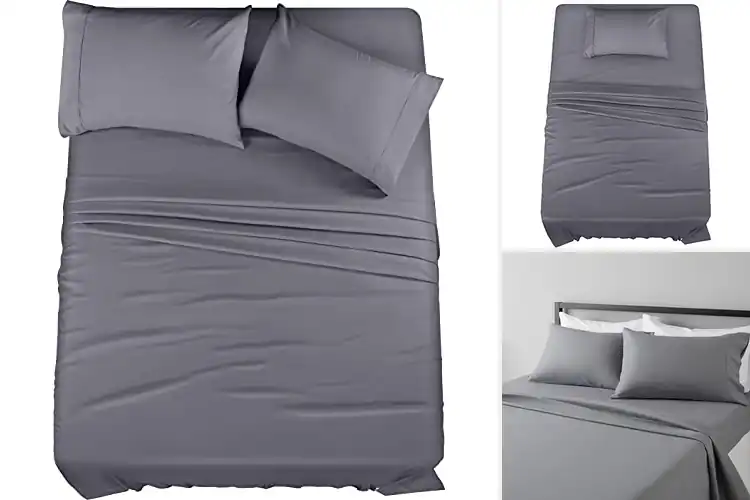 Detailed view of 10 Best Value Bed Sheets for Better Sleep