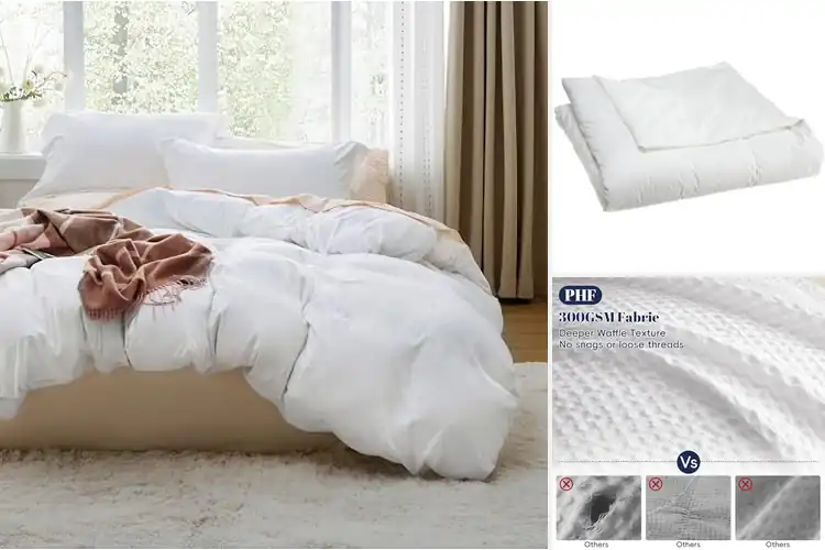 Detailed view of Best Breathable Comforter Covers