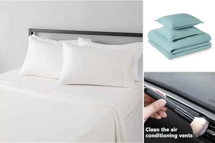 Detailed view of Best Brushed Microfiber Comfort