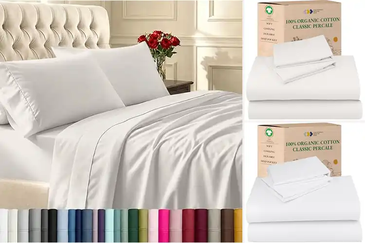 Detailed view of Best Durable Bedding Sets