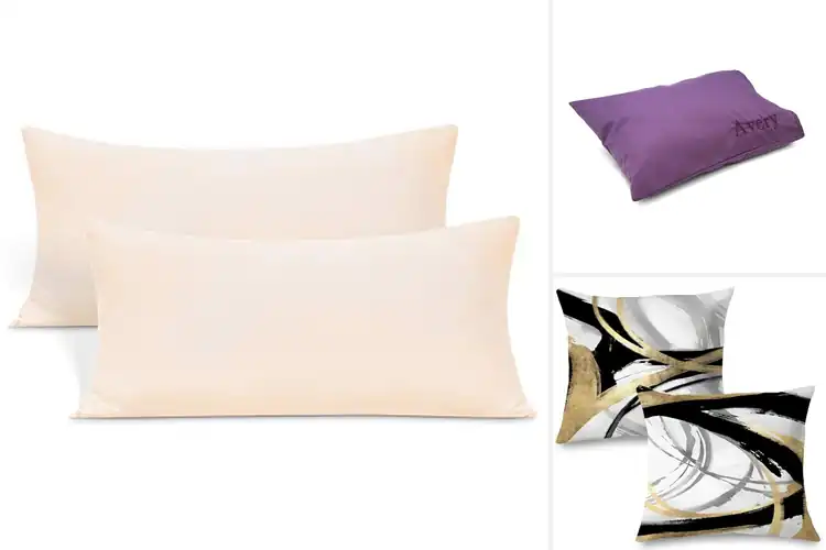 Detailed view of Best Easy Care Pillow Washables