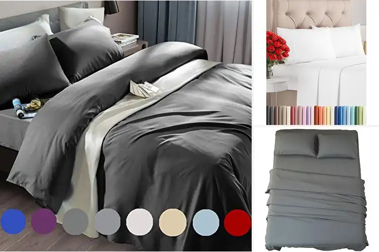 Detailed view of Best High-Quality Bed Sheets