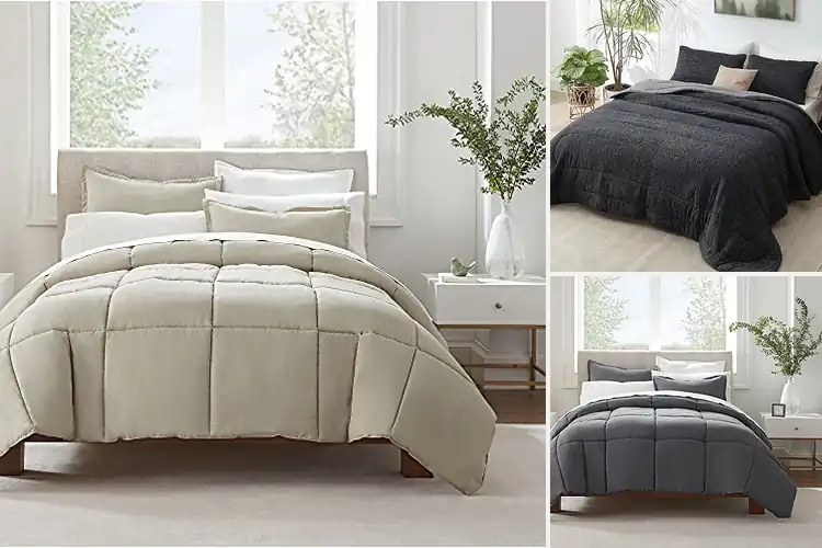 Detailed view of Best Hypoallergenic Comforter Sets