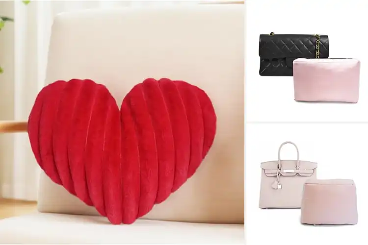 Detailed view of Best Maintain Shape Pillows