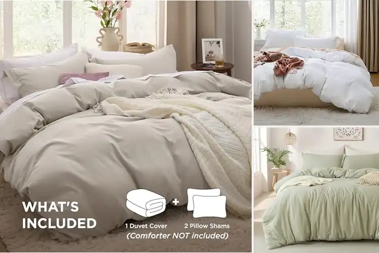Detailed view of Best Microfiber Duvet Covers