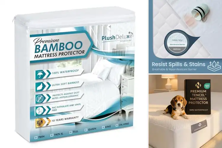 Detailed view of Best Quality Mattress Protectors