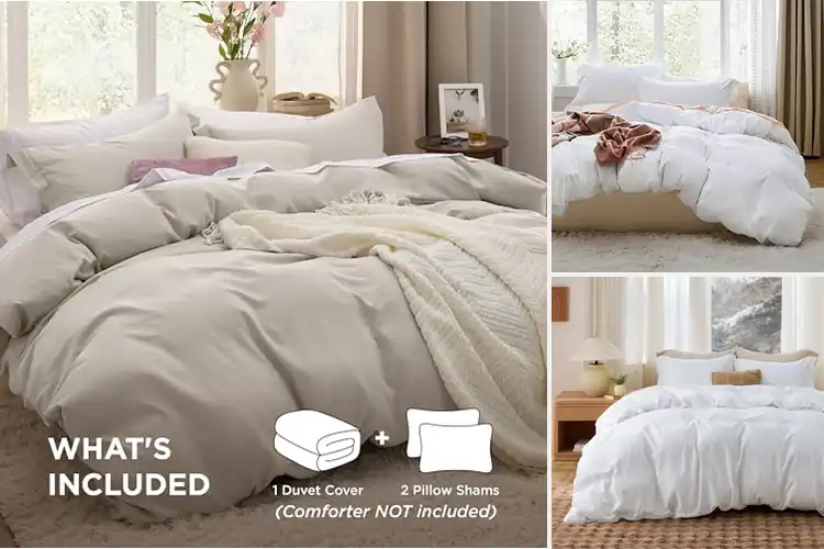 Detailed view of Best Queen Duvet Cover Sets