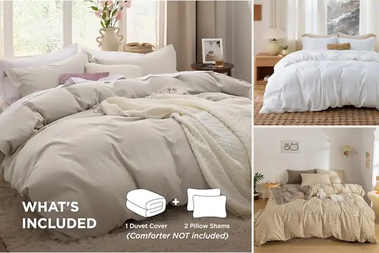 Detailed view of Best Queen Duvet Covers