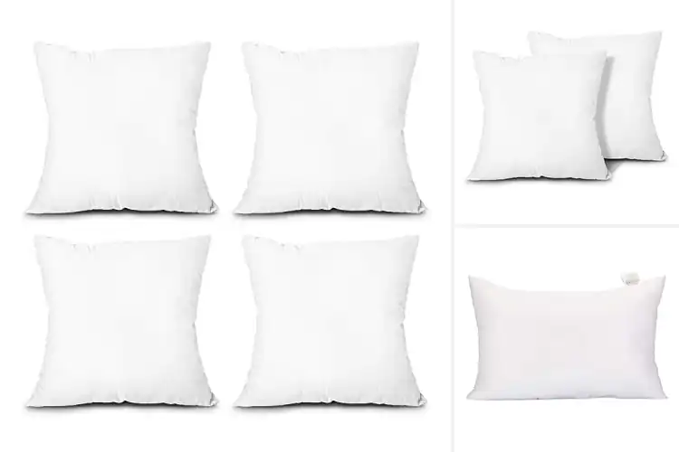 Detailed view of Best Sham Stuffers: Top 10 Picks for Comfort & Style