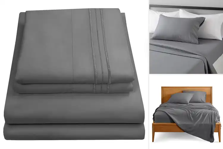 Detailed view of Best Sleeping Sheet Sets: 10 Top Picks for Restful Nights