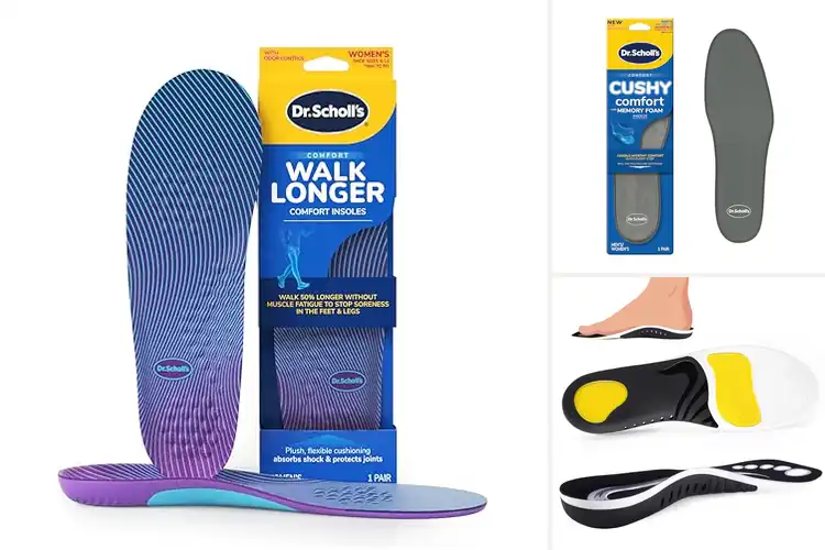 Detailed view of Best Supportive Cushion Inserts