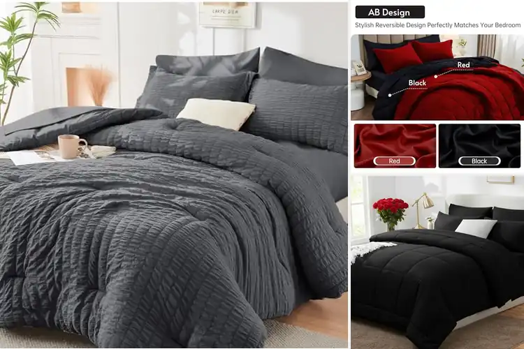 Detailed view of Best All Season Bedding Sets