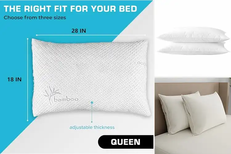 Detailed view of Best Allergy-Friendly Pillows