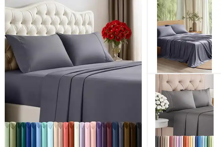 Detailed view of Best Comfort Bed Sheets: Sleep Like Never Before