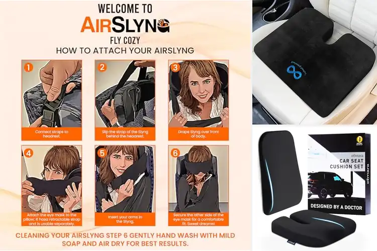 Detailed view of Best Comfort Solutions: Elevate Your Daily Life with Ease