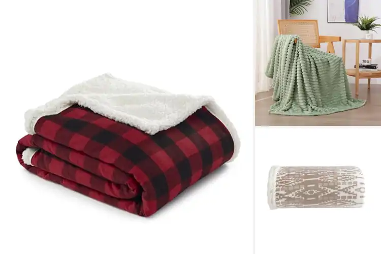 Detailed view of Best Gift Blanket