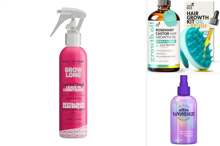 Detailed view of Best Hair Care Products