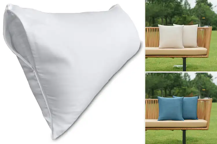 Detailed view of Best Hand Wash Safe Pillow Covers Easy Care