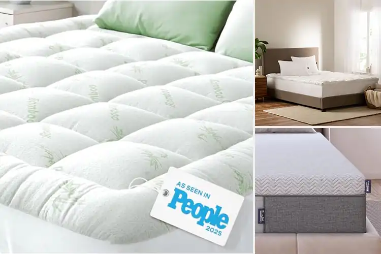 Detailed view of Best Hypoallergenic Mattress Topper For Sensitive Skin