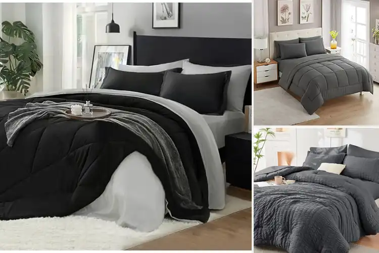 Detailed view of Best Microfiber Comforter Sets