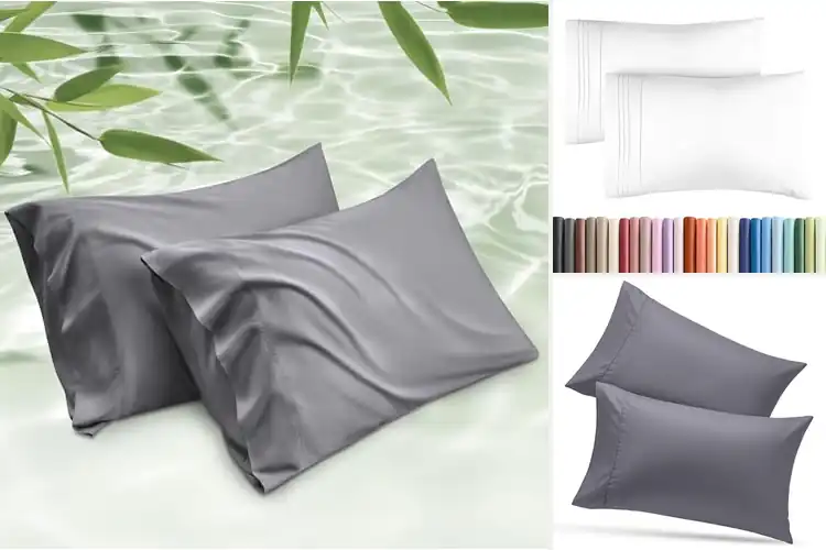 Detailed view of Best Queen Size Pillowcase