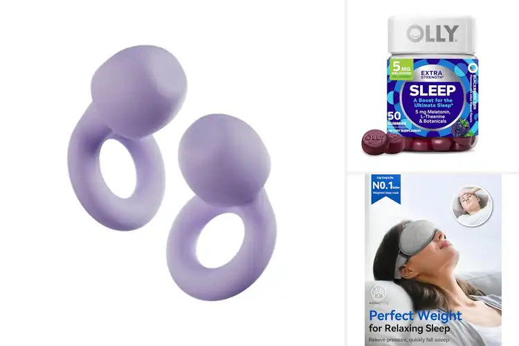 Detailed view of Best Sleep Accessories