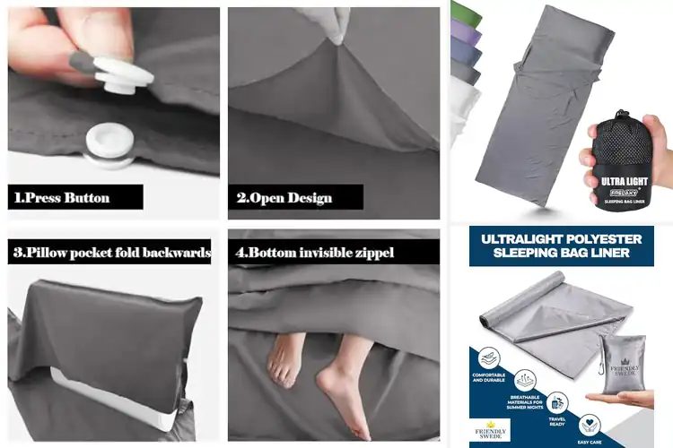 Detailed view of Best Sleeping Sheets