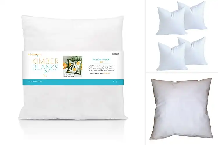 Detailed view of Best 8 Inch Loft Pillows