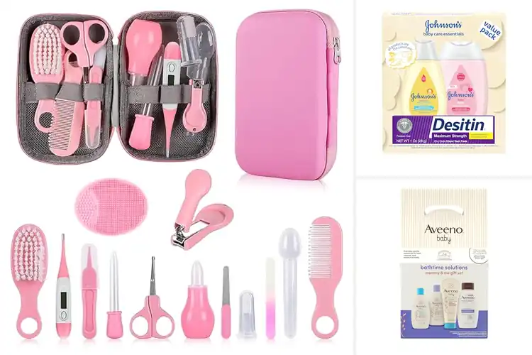 Detailed view of Best Baby Essentials Gift: 10 Must-Haves for New Parents