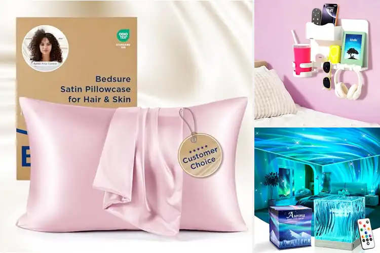 Detailed view of Best Bed Room Decor Gift Sets: 10 Elegant Transformations