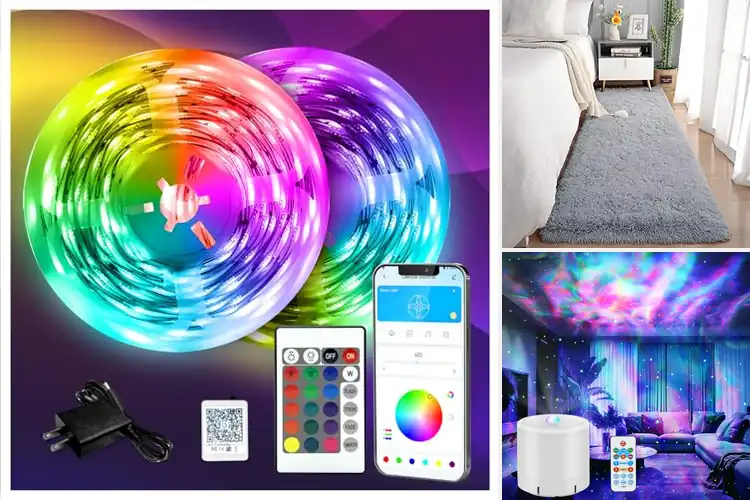 Detailed view of Best Bedroom Decorations: 10 Simple Ideas for a Cozy Retreat