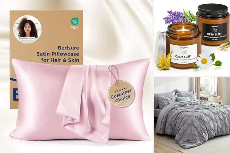 Detailed view of Best Bedroom Gift Sets