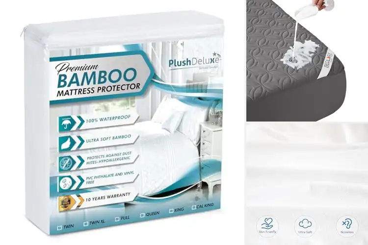 Detailed view of Best Breathable Mattress Protection Covers