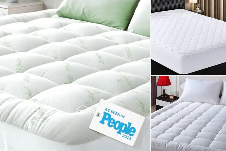 Detailed view of Best Comfort Mattress Pads: Ultimate Sleep Transformation