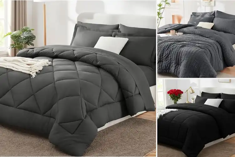 Detailed view of Best Comforter Set Sheets