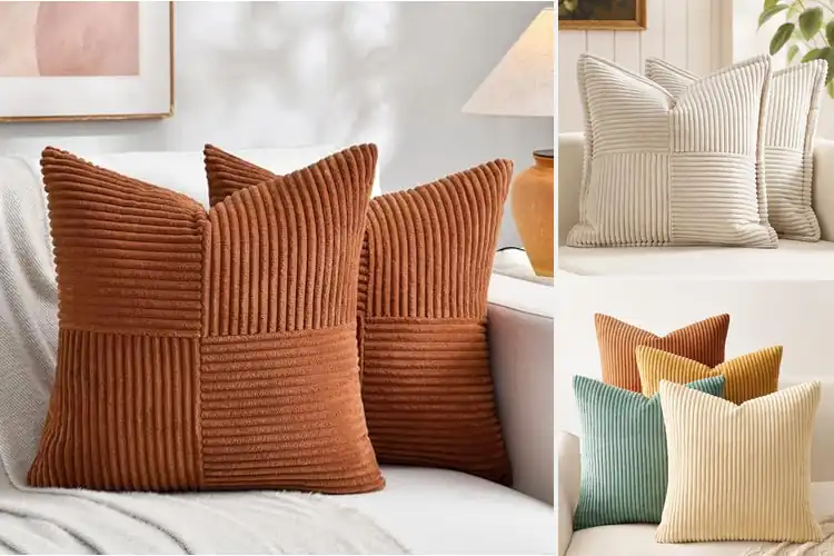 Detailed view of Best Durable Throw Pillow Covers