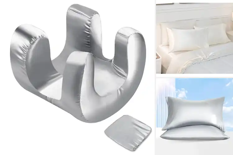 Detailed view of Best Facial Friendly Pillowcase: 10 Picks for Radiant Skin