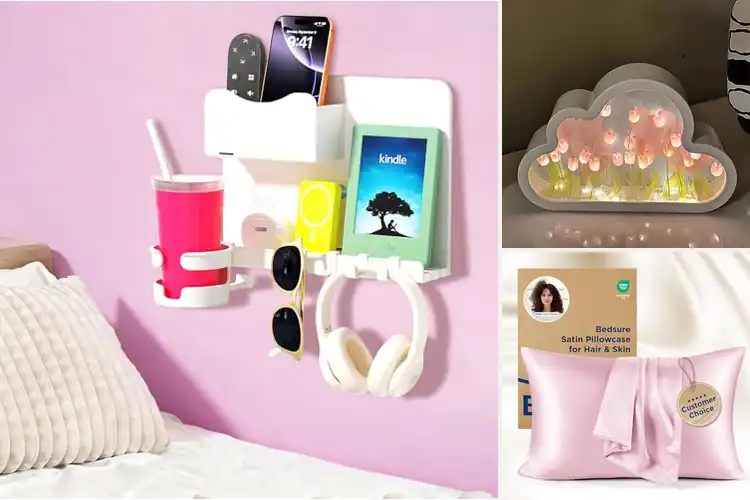 Detailed view of Best Gift For Teen Girls Room Decor