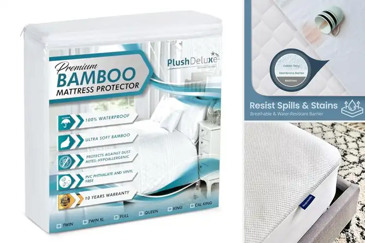 Detailed view of Best High Quality Seam Mattress Covers