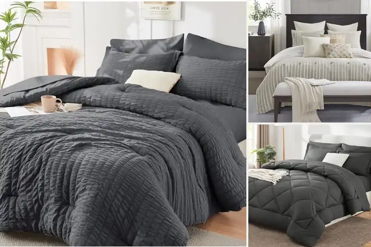 Detailed view of Best Luxury Bedding Sets for Elegance & Comfort