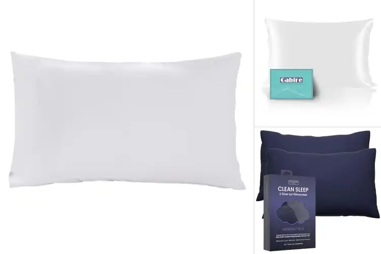 Detailed view of Best Pillowcase For Clearer Skin: 10 Picks for Glowing Skin