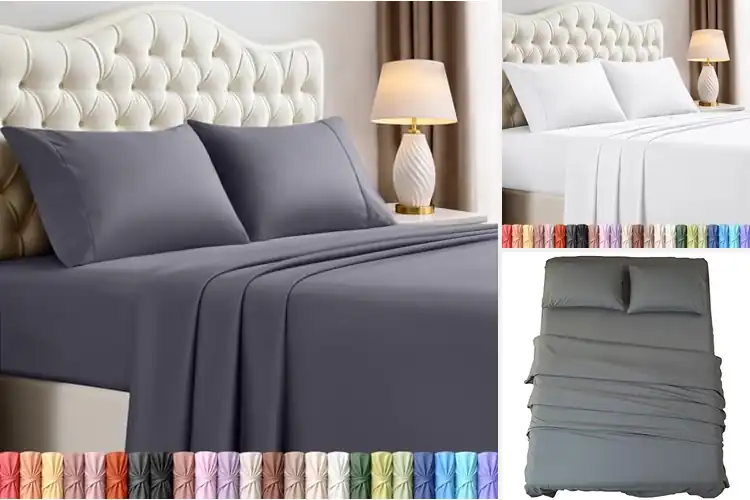 Detailed view of Best Price Soft Sheets: Top Picks for Ultimate Comfort