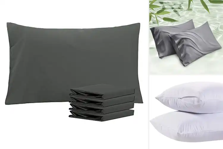 Detailed view of Best Queen Size Pillowcase 20X30