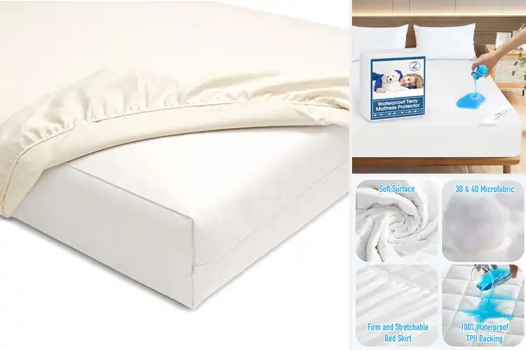 Detailed view of Best Skin-Friendly Mattress Pads