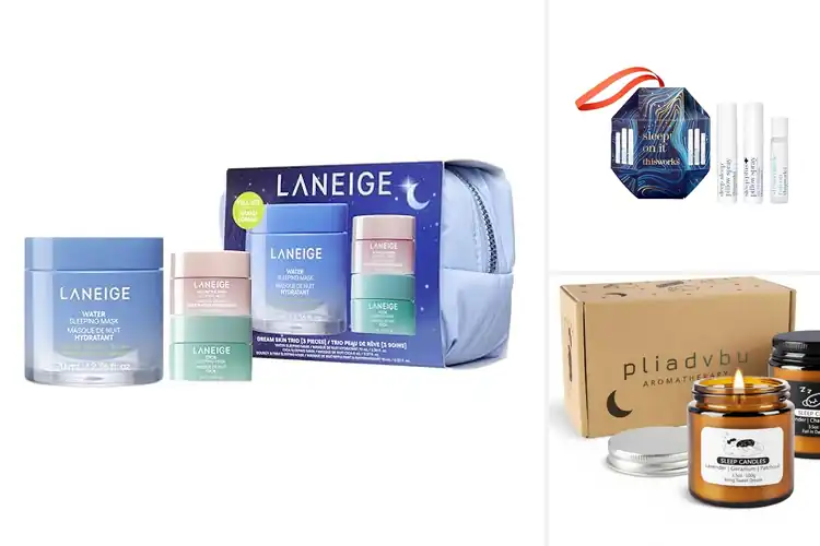 Detailed view of Best Sleep Gift Sets: Top 10 Picks for Ultimate Relaxation