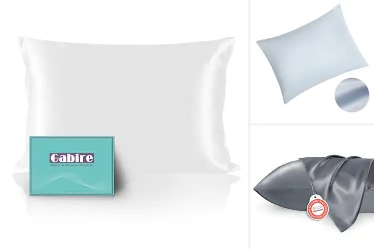 Detailed view of Best Softening Pillowcase For Skin