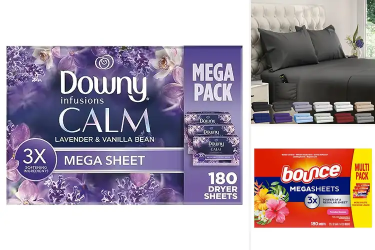 Detailed view of Best Softness Sheets