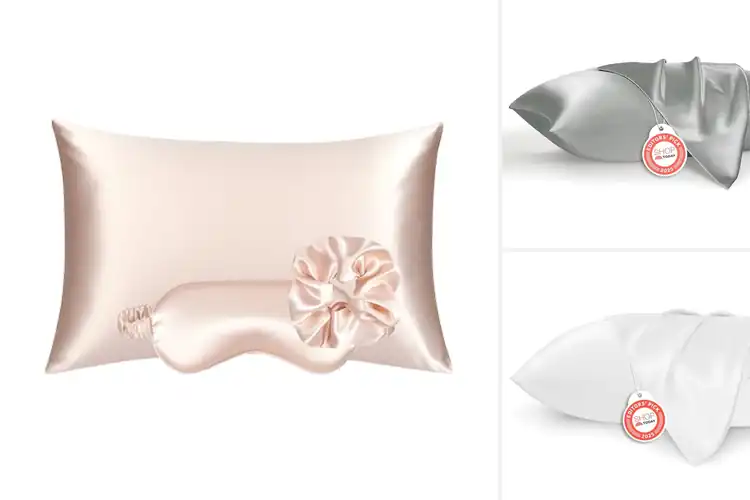 Detailed view of Best Vegan Pillowcase Sets For Women