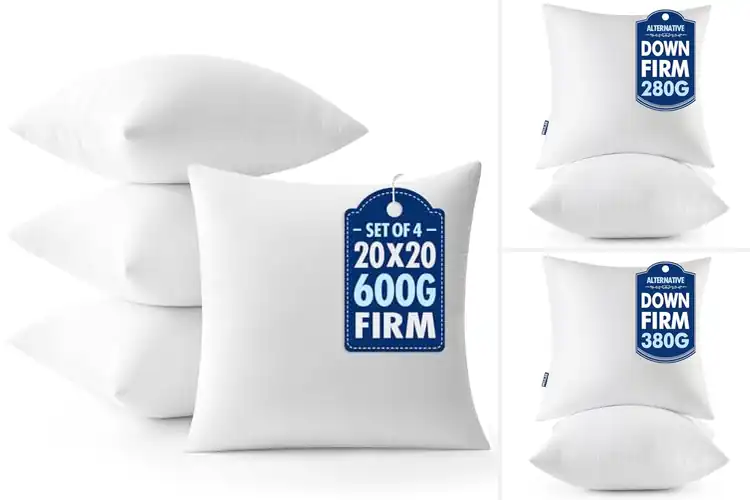 Detailed view of Best Virgin Fiber Pillow Fill For Durability