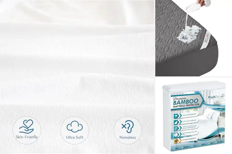 Detailed view of Best Waterproof Mattress Protections